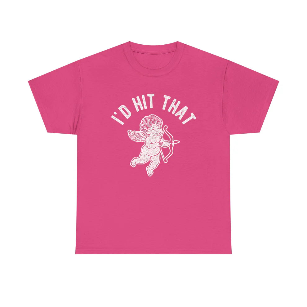 I’d Hit That Shirt, Valentine’s Day Tee, Gift For Boyfriend