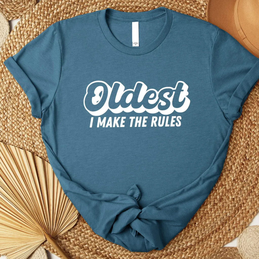 Family Rules Shirt, Matching Family Shirts, Mother Day Gift