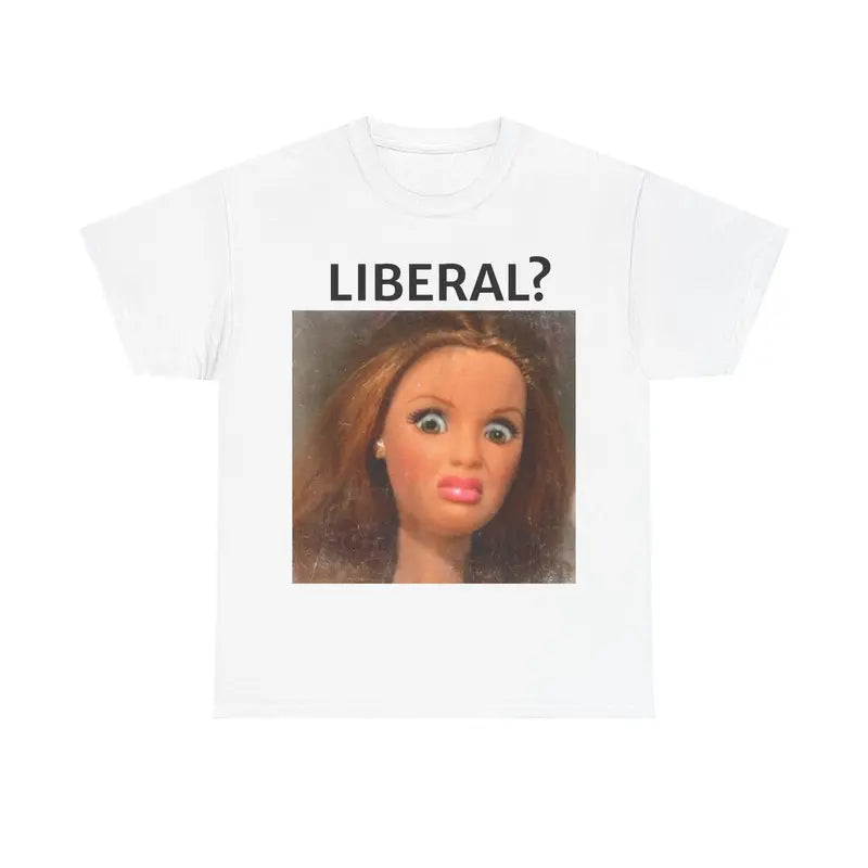 Funny Barb Lib Tshirt