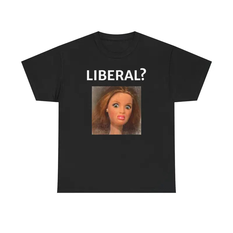 Funny Barb Lib Tshirt