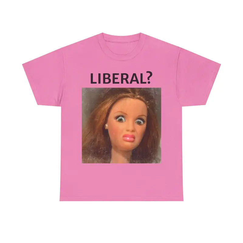 Funny Barb Lib Tshirt