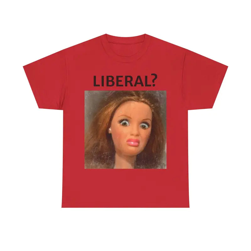 Funny Barb Lib Tshirt