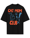 Cat Mom Club Shirt, Lover Cat Tshirt