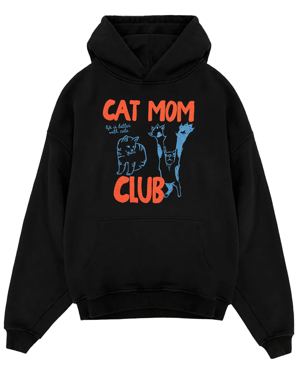 Cat Mom Club Shirt, Lover Cat Tshirt