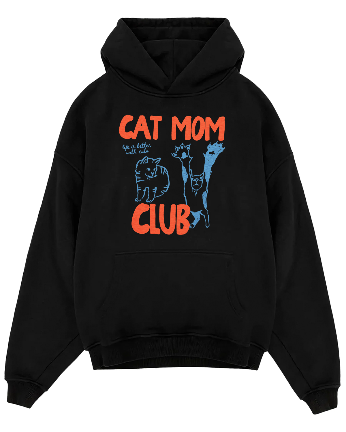 Cat Mom Club Shirt, Lover Cat Tshirt
