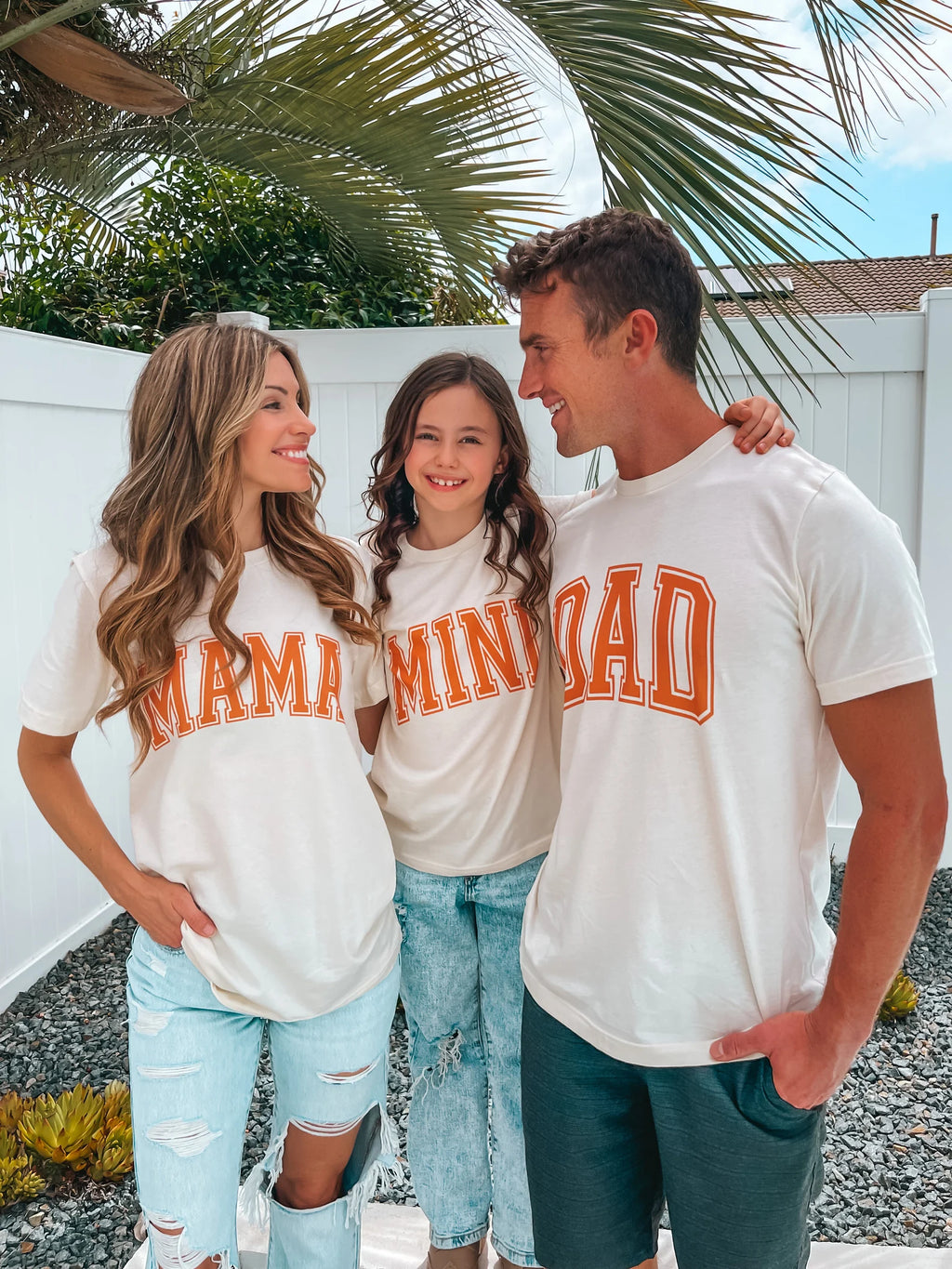 Family Matching TShirts And Reunion Tees, Family Outfits