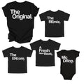 Custom Vacation Family Matching TShirts, Family Trip Tee