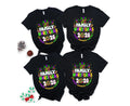 Family Mardi Gras 2026 Shirt, Matching Carnival Trip Tee, Mardi Gras TShirt