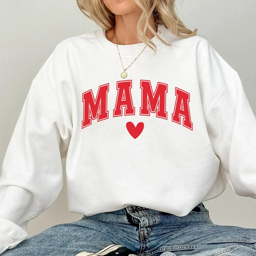 Family Matching Sweatshirts, Family Outfit