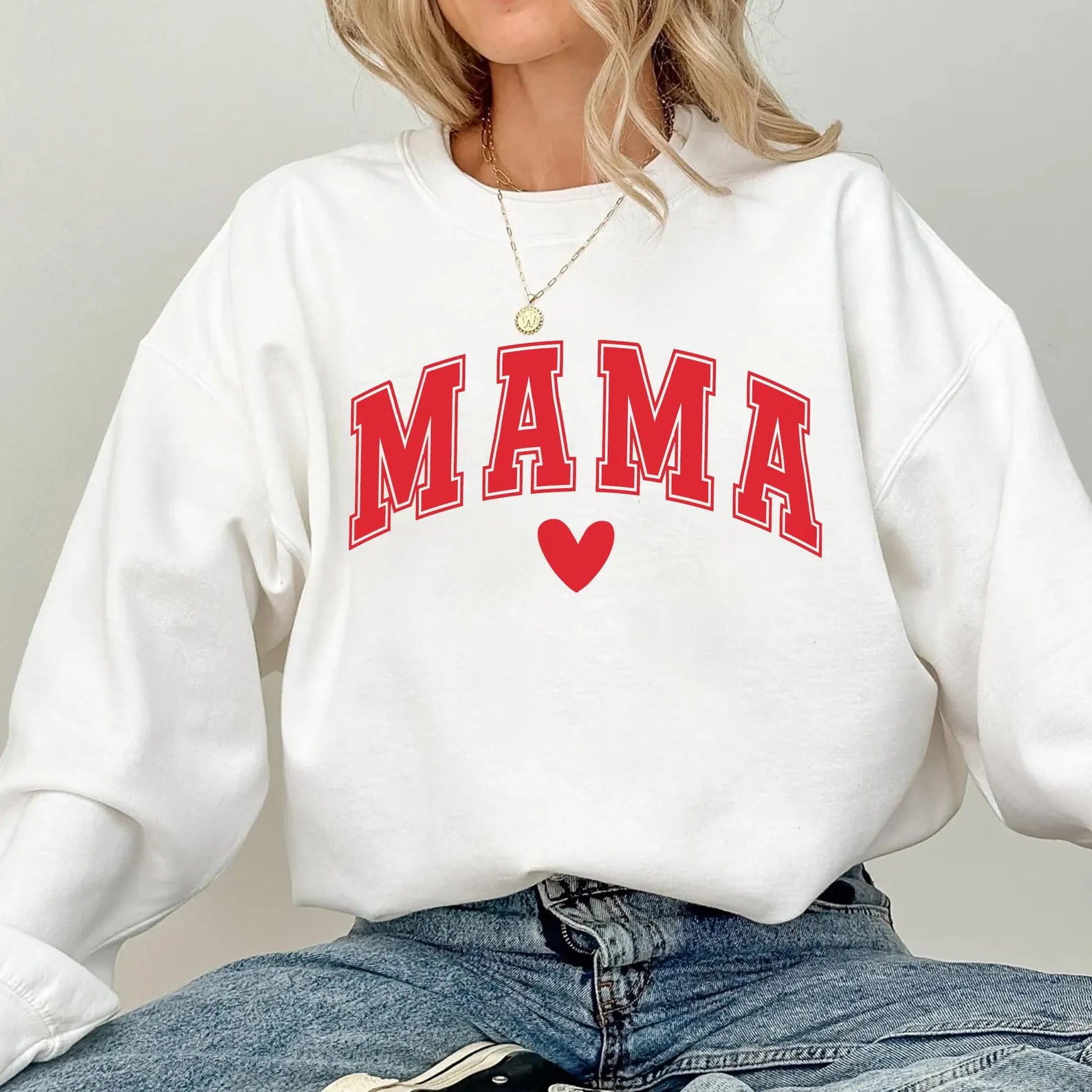 Family Matching Sweatshirts, Family Outfit
