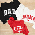 Family Matching Sweatshirts, Family Outfit
