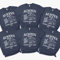 Custom Family Vacation 2026 Shirts, Matching Trip TShirt