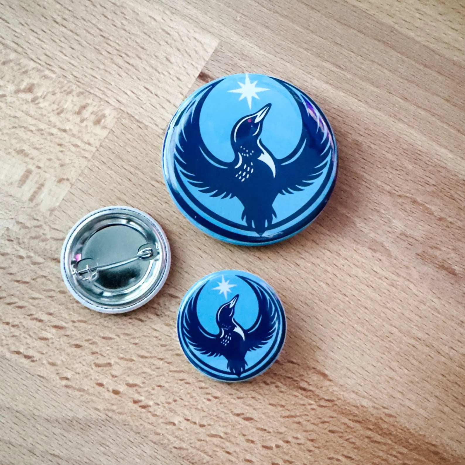 Minnesota Ice Out Solidarity Pin Button, Fundraiser Activism Pin