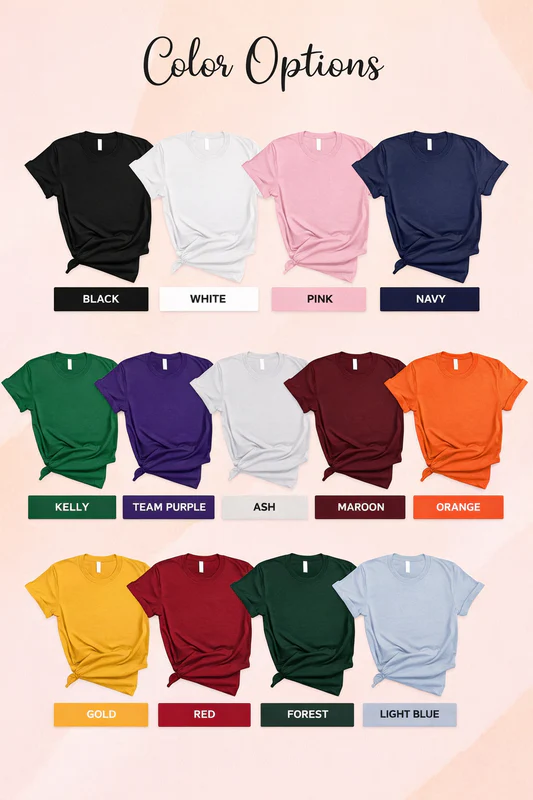 2026 Family Reunion Shirt, Personalized Matching Family Tee