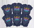 Custom 'Most Likely To' Summer Family Trip Shirts