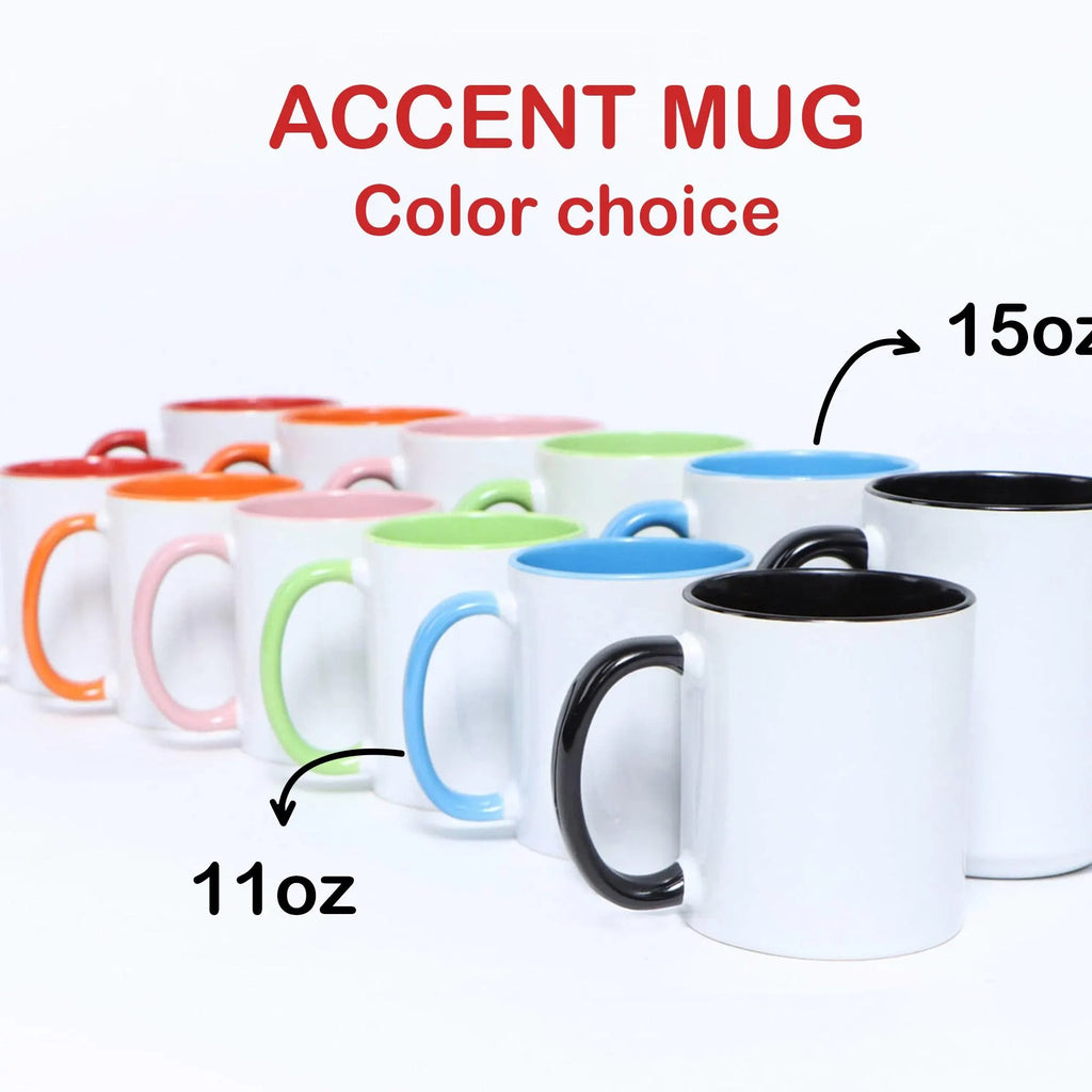 Why I Love You for Your "Personality" Coffee Mug