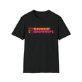 Drunkin Grownups Shirt, Funny Parody Tee, Drinking TShirt