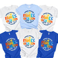 Custom Family Vacation 2026 Shirt, Family Trip, Matching Memories Shirt