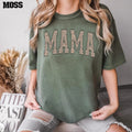 Leopard Mama Shirt, Mama Shirt, Mothers Day Gift